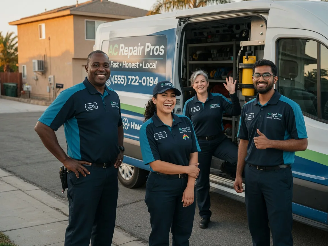 AC Repair company in Reva, SD
