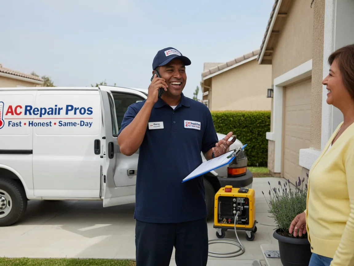 AC Repair Reva, SD FAQs